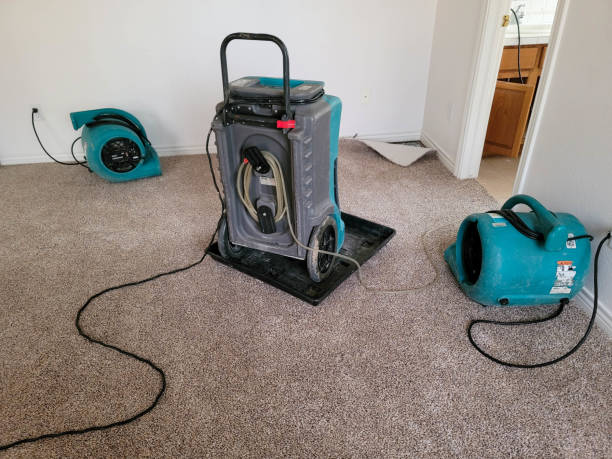 24/7 water damage repair in Rockville, IN